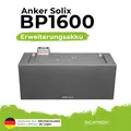 Produktbild: Anker SOLIX BP1600 Erweiterungsbatterie Speichererweiterung 1600 Wh Battery Pack