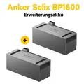 Produktbild: Anker SOLIX BP1600 Erweiterungsbatterie x2,für Anker 3 Pro/2 Pro/Plus/AC, 3200Wh
