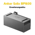 Produktbild: Anker SOLIX Erweiterungsakku BP1600 für Solix Solarbank 2 und 3