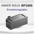 Produktbild: Anker SOLIX BP1600 Erweiterungsakku 1600Wh für Anker E1600 Pro/AC/PLUS 0% MwSt.