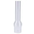 Produktbild: Zylinderglas transparent Ø 63mm Lampenglas Ersatzglas Leuchtenglas Petroleumglas