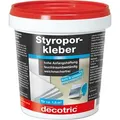 Produktbild: Styroporkleber 1 kg gebrauchsfertig decotric
