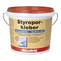 Produktbild: decotric Styroporkleber 1 kg gebrauchsfertig