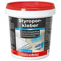 Produktbild: decotric Styroporkleber 1 kg gebrauchsfertig