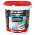 Produktbild: Decotric Styroporkleber 1 kg gebrauchsfertig