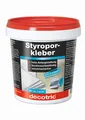 Produktbild: Styroporkleber Renoviervlies Hartschaum Deckenplatten Kleber Profilkleber - 1kg
