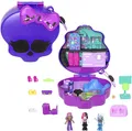 Produktbild: Polly Pocket Pocket Monster High, 3 Mini-Monster, 10 Monster-Zubehör