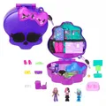 Produktbild: 194735208517 Polly Pocket. HVV58 Monster High. Zestaw kompaktowy Polly Pocket