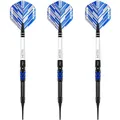 Produktbild: Red Dragon Soft Darts Gerwyn Price Blue Ice SE Softtip Dart Softdart 20 g Neu