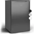 Produktbild: Bomann® Gefrierschrank 87L | Gefrierschrank klein mit Temperaturbereich ≤ -18°C | 3 Schubladen | wechselbarer Türanschlag | GS 7253 inox - Silber