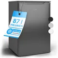 Produktbild: Bomann Gefrierschrank GS 7253 Edelstahl-Optik, 4 Sterne, 87 l, NEU