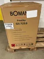 Produktbild: Bomann GS 7253 Silber Gefrierschrank - Wie neu 1#40432206