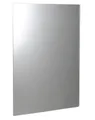 Produktbild: Sapho Badspiegel PLAIN Spiegel mit Schnittkante 60x80cm, abgerundete Ecken, CU free, Sapho-1501-26 Ohne Beleuchtung