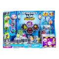 Produktbild: MrBeast Lab Swarms Hyper Series, Collect 100+ Unique Hyper Swarms, Chaos Pack Includes 22 Micro Beasts, 22 Collectible Stickers & 5 Caps to Build Out Your Own MrBeast Lab