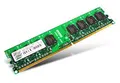 Produktbild: Transcend JetRam 2GB DDR2 800MHz DIMM Memoria RAM pro PC JM800QLU-2G