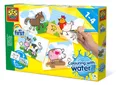 Produktbild: SES Creative - Children's My First Colouring with Water Farm Animals Set (Mehrfarbig)