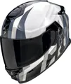 Produktbild: Scorpion EXO-GT SP Air Touradven Helm, weiß/silber, XL (60/61)