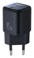 Produktbild: Baseus PicoGo GaN Ladegerät 45W EU Schwarz