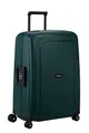 Produktbild: Samsonite S'Cure - Hartschalenkoffer 69 cm Mittelgroß - Trolley Koffer mit 4 Rollen, TSA-Schloss, Leicht - 79 L - Grün (Dark Teal)