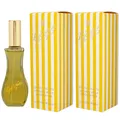 Produktbild: Giorgio Beverly Hills Yellow 2 x 90 ml Eau de Toilette EDT Set Damenduft