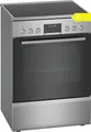Produktbild: Bosch HKS79U250 Standherd 60cm Glaskeramik Pyrolyse Edelstahl A