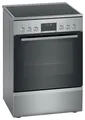 Produktbild: Bosch Serie 6 HKS79U250 Freistehender Herd Elektro normal 8 Beheizungsarten