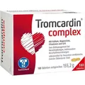 Produktbild: TROMCARDIN complex Tabletten 180 St PZN 15640662