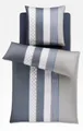 Produktbild: JOOP! Bettwäsche JOOP! LIVING - CORNFLOWER STRIPES Garnitur, Textil, 2 teilig
