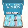 Produktbild: Gillette Venus ComfortGlide Spa Breeze Replacement Blades - 10 blades