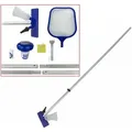 Produktbild: Bestway - Pool Swimmingpool 7-tlg Reinigung Zubehör Set Kescher Thermometer Tester