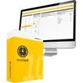 Produktbild: ReinerSCT Zeiterfassung Mitarbeiterlizenz timeCard 10 1 Jahr für 25u (2749651-302)