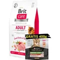 Produktbild: BRIT Care Cat Getreidefrei Activity Support 7kg + Pro Plan 1x400g GRATIS!