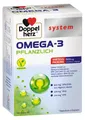 Produktbild: DOPPELHERZ Omega-3 pflanzlich system Kapseln