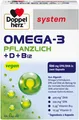 Produktbild: Queisser Pharma GmbH & Co. Doppelherz system Omega-3 Pflanzlich 120 Kapseln - 120 Kapseln 16224776