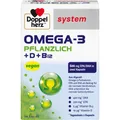 Produktbild: DOPPELHERZ Omega-3 pflanzlich system Kapseln 120 St PZN16224776