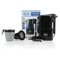 Produktbild: alca® Reisewasserkocher Coffee Maker 12V Zigarettenanzünder Wasserkocher tragbar für Reise Auto Camping Wohnmobil Kaffee