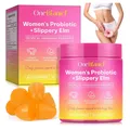 Produktbild: Probiotika Gummibärchen Frauen 60 Stück mit Rotulme Darm Immunsystem