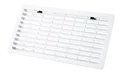 Produktbild: Thetford Lüftungsgitter kpl Vent 281x533 reinweiß