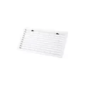 Produktbild: Thetford Vent Lüftungsgitter für Kühlschrank Camping Wohnmobil 281x523mm 1784819