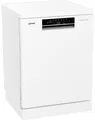 Produktbild: Gorenje GS643C90W Geschirrspüler freistehend TotalDry auto. Türöffnung weiß