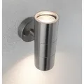 Produktbild: Paulmann 94331 Outdoor 230V ABL Flame IP 44 max. 2x35W GU10 Edelstahl gebürstet