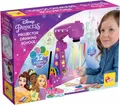 Produktbild: Lisciani 92956 - Disney Princess Zeichenschule mit LED Projektor zeichnen malen basteln Schablonen