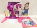 Produktbild: Zeichenschule mit einem Princess Lisciani Disney-Projektor