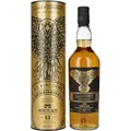 Produktbild: Mortlach 15 Years Old GAME OF THRONES Six Kingdoms Limited Edition 46% Vol. 0,7l in Geschenkbox