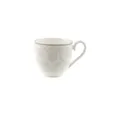 Produktbild: Villeroy & Boch Espressotasse Gray Pearl Mokka-/Espressoobertasse, 1-tlg., Porzellan