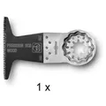 Produktbild: Fein Multimaster Multitalent 1er Pack E-Cut Precision Sägeblatt 65x50mm SL