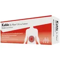 Produktbild: KOHLE Dr.Mann 250 mg Tabletten 20 St