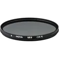 Produktbild: Hoya UX II CIR-PL Filter (55 mm, Polarisationsfilter) (Y5UXPOL055-II)