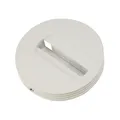 Produktbild: SLV 143381 Deckenrosette für 1P.-Adapter weiss