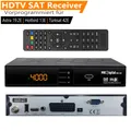 Produktbild: MK Digital HD-S3 SAT TV 12V Receiver DVB-S2 USB SCART HDMI HD Satellitenreceiver